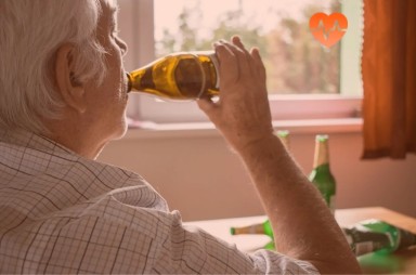 Лечение алкоголизма у пожилых людей в Леникенте