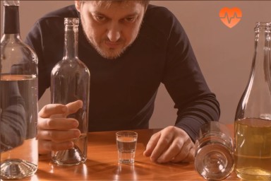 Лечение белой горячки в Леникенте