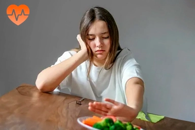 Лечение анорексии в Леникенте