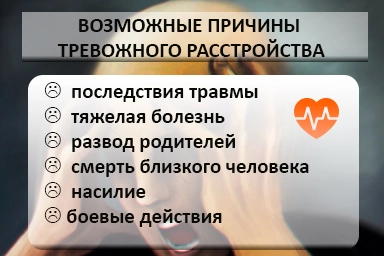 Лечение тревожного расстройства в Леникенте