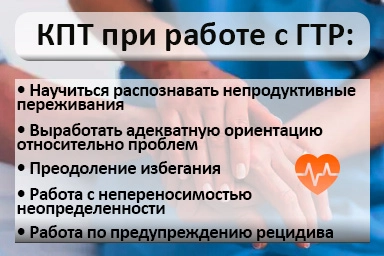 Лечение тревожного расстройства в Леникенте