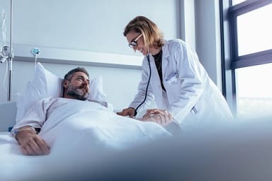 Лечение алкоголизма в стационаре в Леникенте